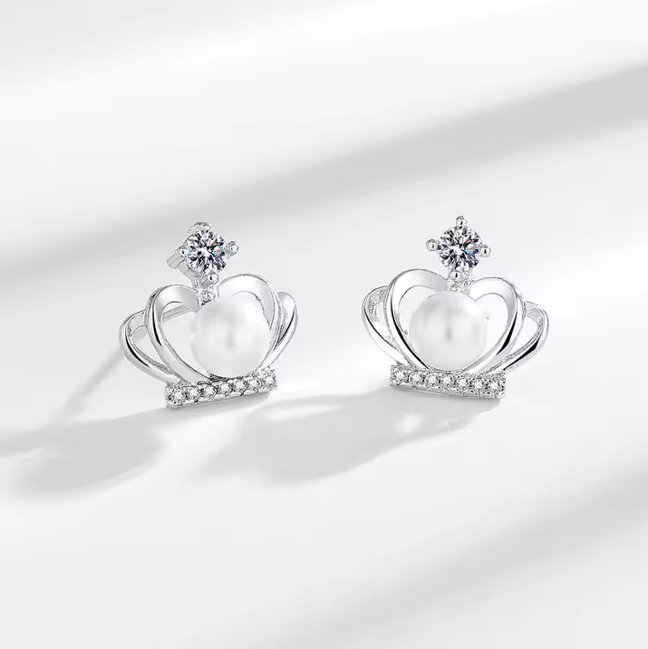 обеци-crown-2
