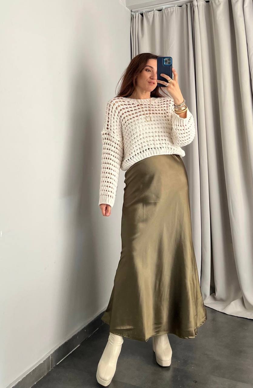 кафява пола Фиона