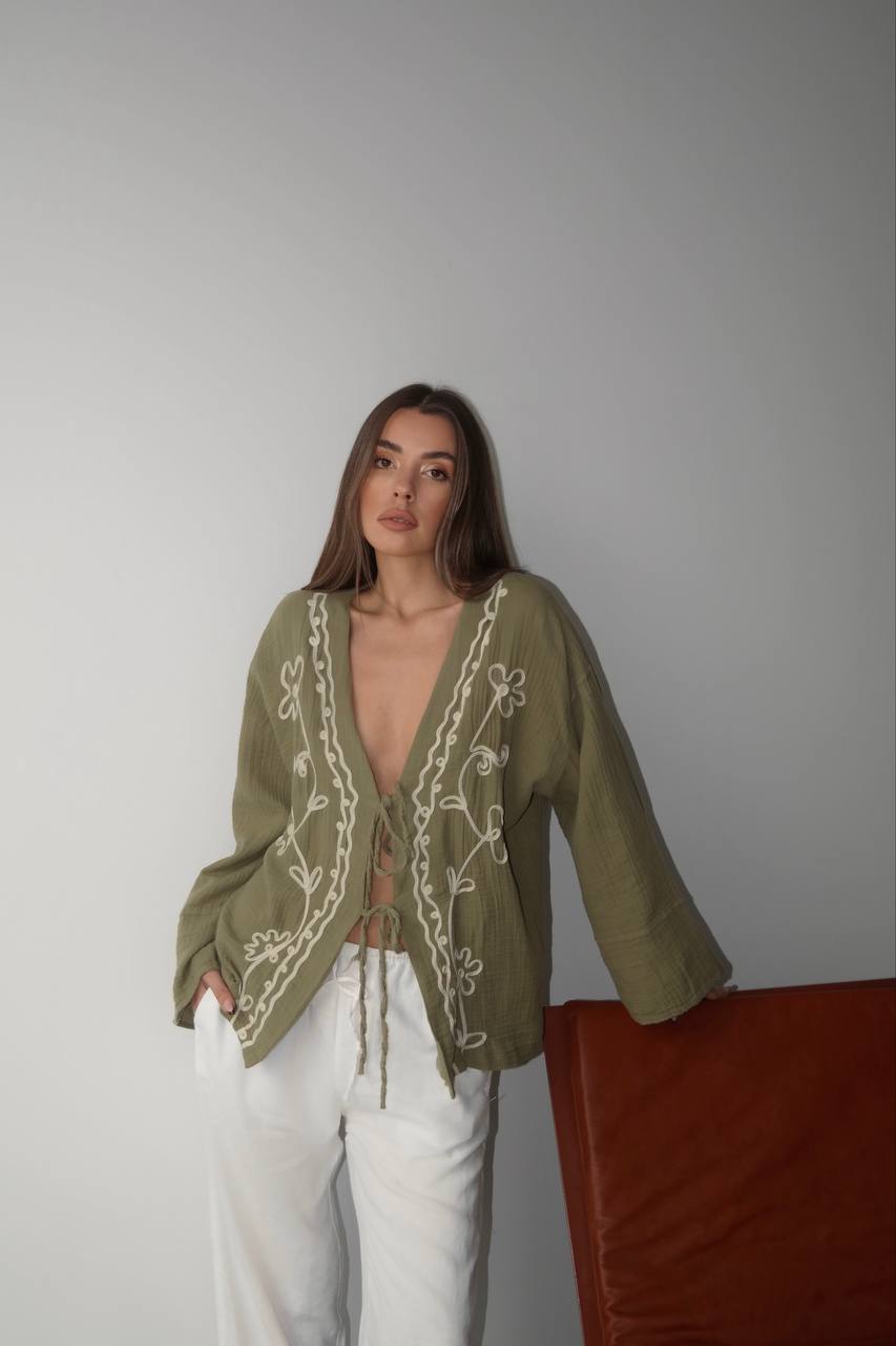 лятна риза Alya 2