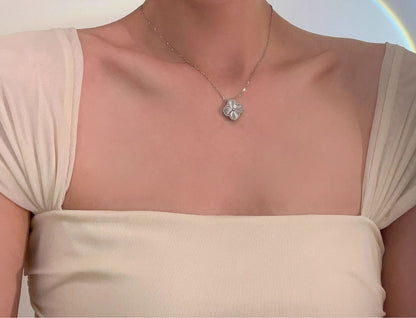 Комплект "Сребърна Детелина"