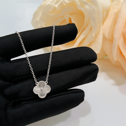 Комплект "Сребърна Детелина"