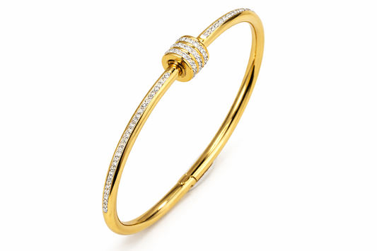 Гривна "Тара" - златно