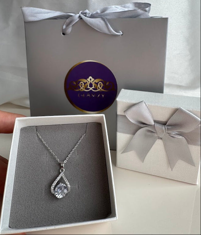 Колие "Диамант"