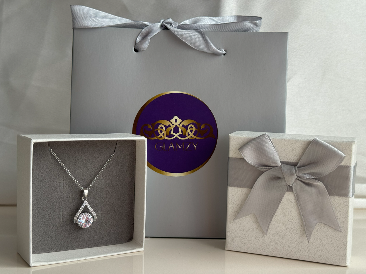 Колие "Диамант"